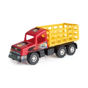 Brinq Lumar Caminhão Truck Cargueiro Solapa R-091