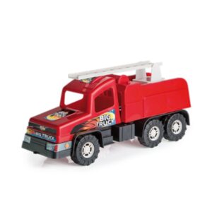 Brinq Lumar Caminhão Truck Bombeiro Solapa R-092