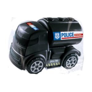 Brinq Altimar Caminhão Tanque Police R-8013