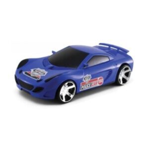Brinq Orange Carro Fast Police R-0430