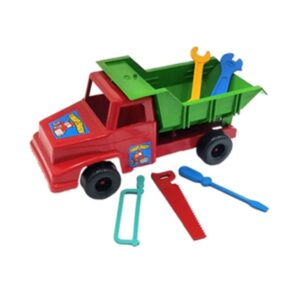 Brinq Apas Caminhão Basc. Mini Ferramentas R-B028