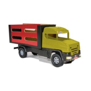 Brinq P.A Mini Caminhão Boiadeiro R-04