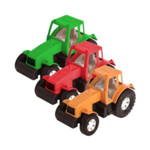 Brinq Diverplas Trator Fazenda Pequeno R-641