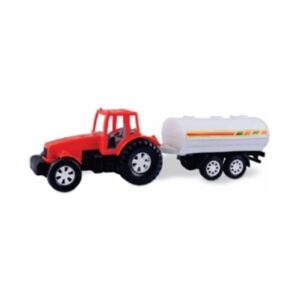 Brinq Diverplas Mini Trator Tanque R-645