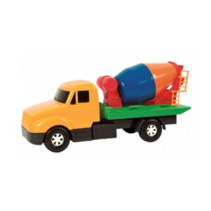 Brinq Diverplas Caminhão Betoneira R-649