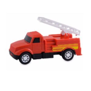 Brinq Diverplas Caminhão Pequeno Bombeiro R-743