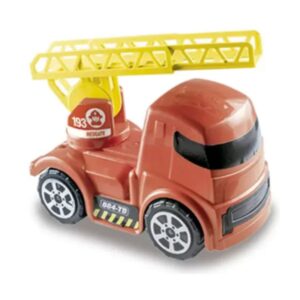 Brinq Altimar Caminhão Escada Bombeiro R-1402