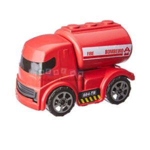 Brinq Altimar Caminhão Tanque Bombeiro R-1403