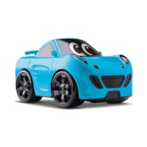 Brinq Orange Carro Velocity Car Racing R-0447