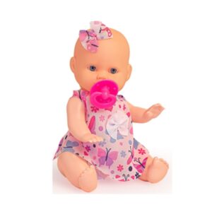 Brinq Anjo Boneca Din Den Don Xixi R-23735