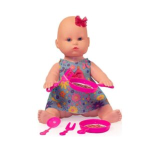 Brinq Anjo Boneca Babidu Cozinha R-2375
