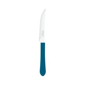 Faca P/Churrasco 4 AZ Inox Tramontina Leme R180494