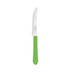 Faca P/Churrasco 4 VD Inox Tramontina Leme R180424