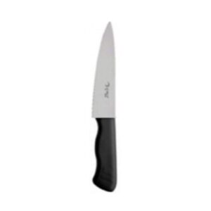 Faca Cozinha Di Solle 7 Inox Preto Ref1081604