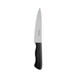 Faca Cozinha Di Solle 8 Inox  Preto Ref 1619604