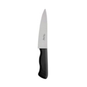 Faca Cozinha Di Solle 6 Inox Preto Ref. 1181604