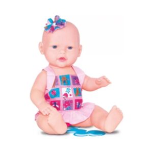 Brinq Sid-Nyl Boneca Tekinha Sorinho R-981