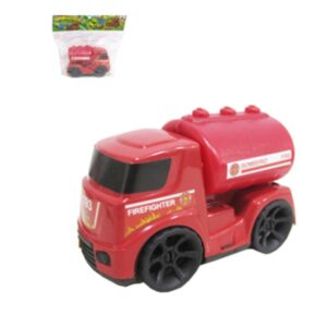 Brinq Amar Caminhão Tanque Bombeiro R-245S