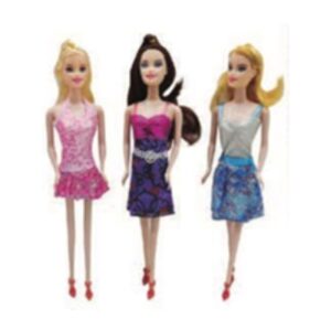 Brinq Gala Boneca Casual R-19001.1