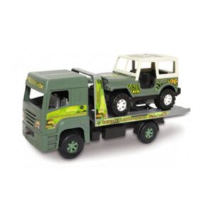 Brinq Diverplas Plataforma Patrulha SOS CAR R-884