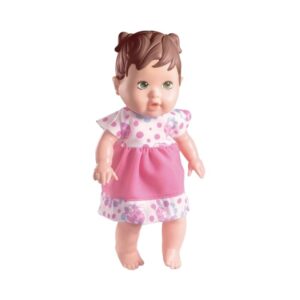 Brinq Nova Toys Boneca Baby Dondoq. Morena R-1112