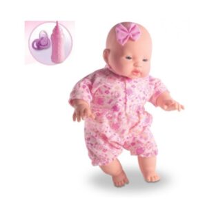 Brinq Nova Toys Boneca Ki-Fofa Frases R-1114