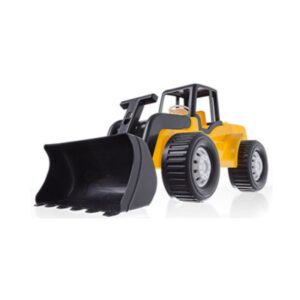 Brinq Lumar Trator Pá Carregadeira Sort R-056