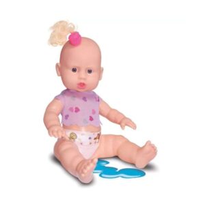Brinq Sid-Nyl Boneca Xixizinho Baby R-990