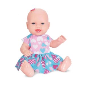 Brinq Sid-Nyl Boneca Tekinha Dentinho R-1261