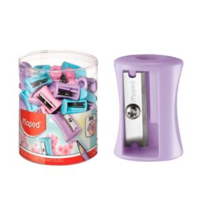 Apontador Vivo Past P C/1 Furo C/75 Maped R-063011