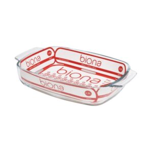 Assadeira Funda Vid Ret. 5L Alça Biona R-8144