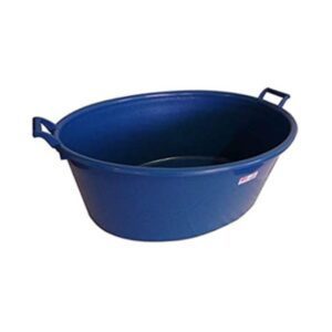 Bacia Oval Grande Plasnew 54lt R-37