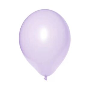 Balão Fest Ball N°9 Lilas C/50un Ref.181