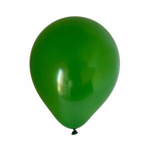 Balão Fest Ball N°9 Verde Escuro C/50un R-189