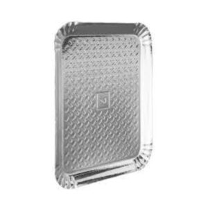 Bandeja Laminada Prata Regina N°07 C/10 R-21637.2