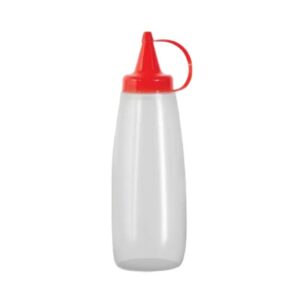 Bisnaga Lisa C/Tampa Vermelha 350ml Panamby R-721