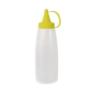 Bisnaga Lisa C/Tampa Amarela 350ml Panamby R-722