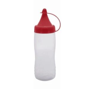 Bisnaga Tampa Vermelha 240ml Paramount R-253