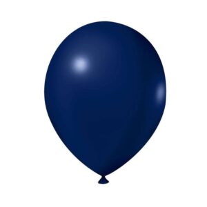 Balão Fest Ball N°9 Azul Escuro C/50un R-176