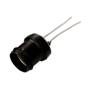 Bocal Soquete Nylon C/Fio InterNEED R-022220
