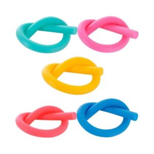 Boia Espaguete/Macarrão 1,60mX6cm Sort Mor R-1551