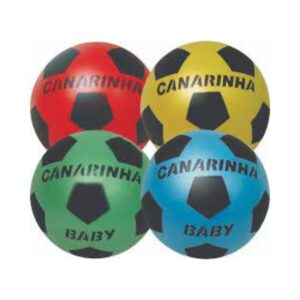 Bola Inflavel Baby Canarinha Nº5 C/6 R-431
