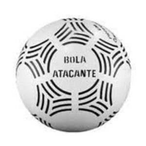 Bola Inflavel Canarinha Atacante Vinil C/6 R-445