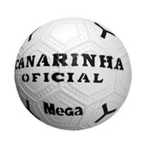 Bola Inflavel Canarinha Can Of Mega 250G C/6 R-478