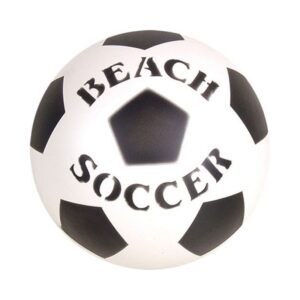 Bola Inflavel Canarinha Can Pop Beach Soc C/6 R438