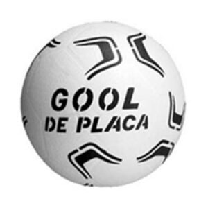 Bola Inflavel Canarinha Gool de Placa C/6 R-505