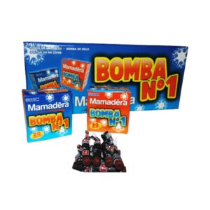 Bomba Prensada Nº01