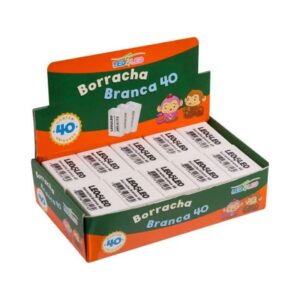 Borracha Branca Nº40 Leo&Leo R-4419