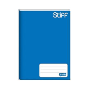 Cad CD Brochurao Stiff Jandaia 96Fls Az C/5 CX/8