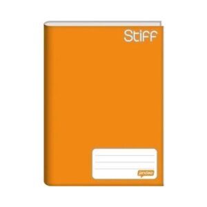 Cad CD Brochurao Stiff Jandaia 96Fls Lar C/5 CX/8